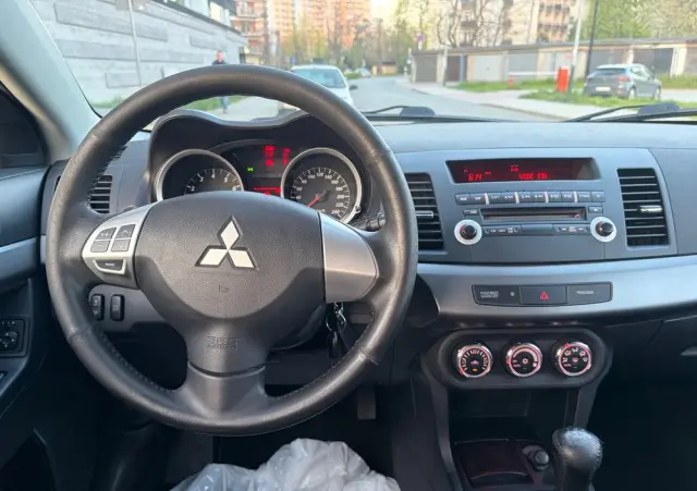 MITSUBISHI Lancer 1.6 ClearTec