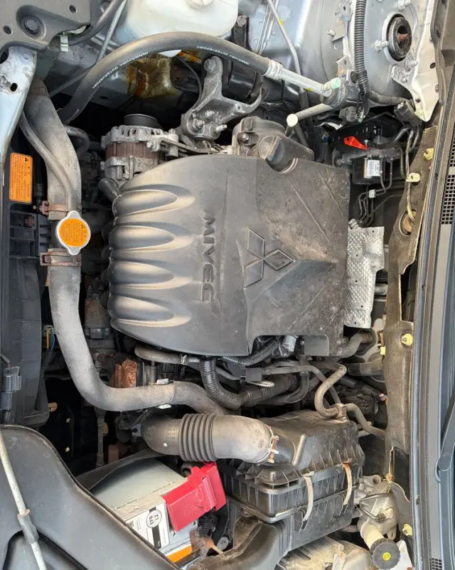 MITSUBISHI Lancer 1.6 ClearTec