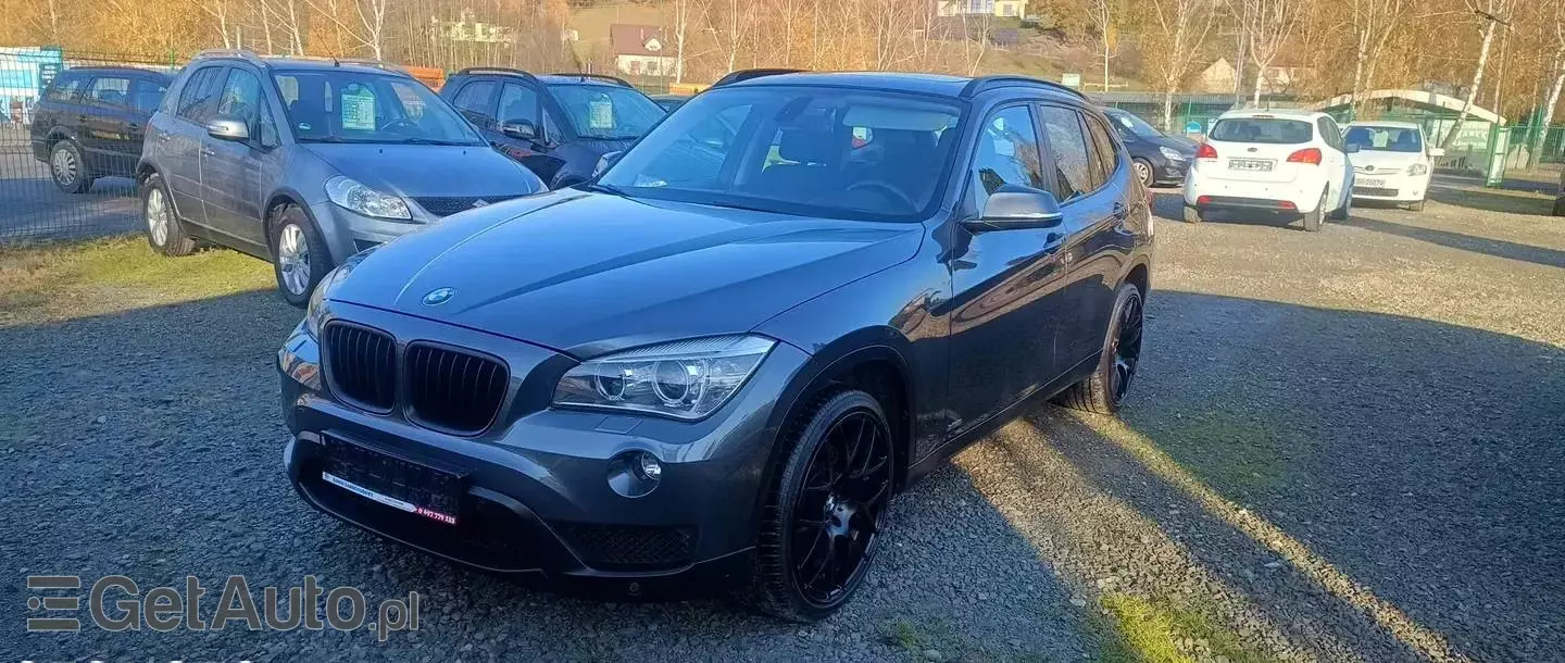 BMW X1 XDrive18d