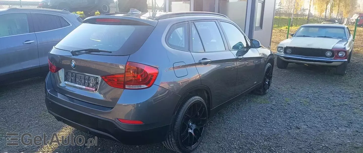 BMW X1 XDrive18d