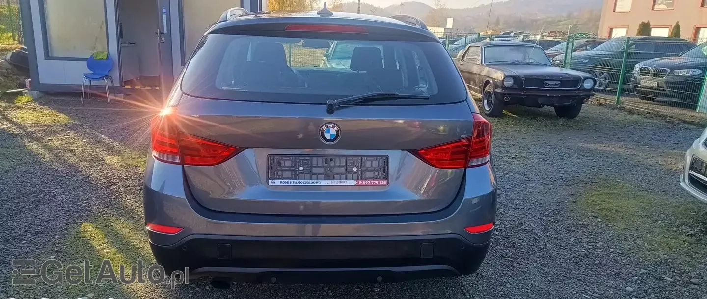 BMW X1 XDrive18d