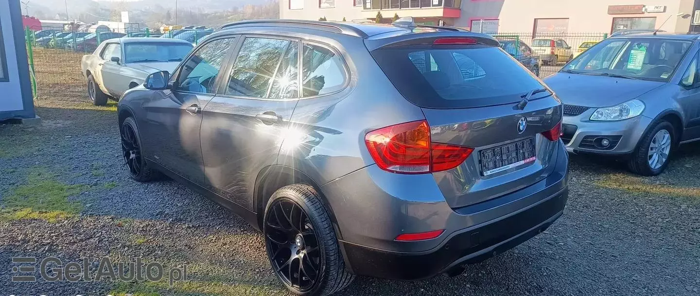 BMW X1 XDrive18d