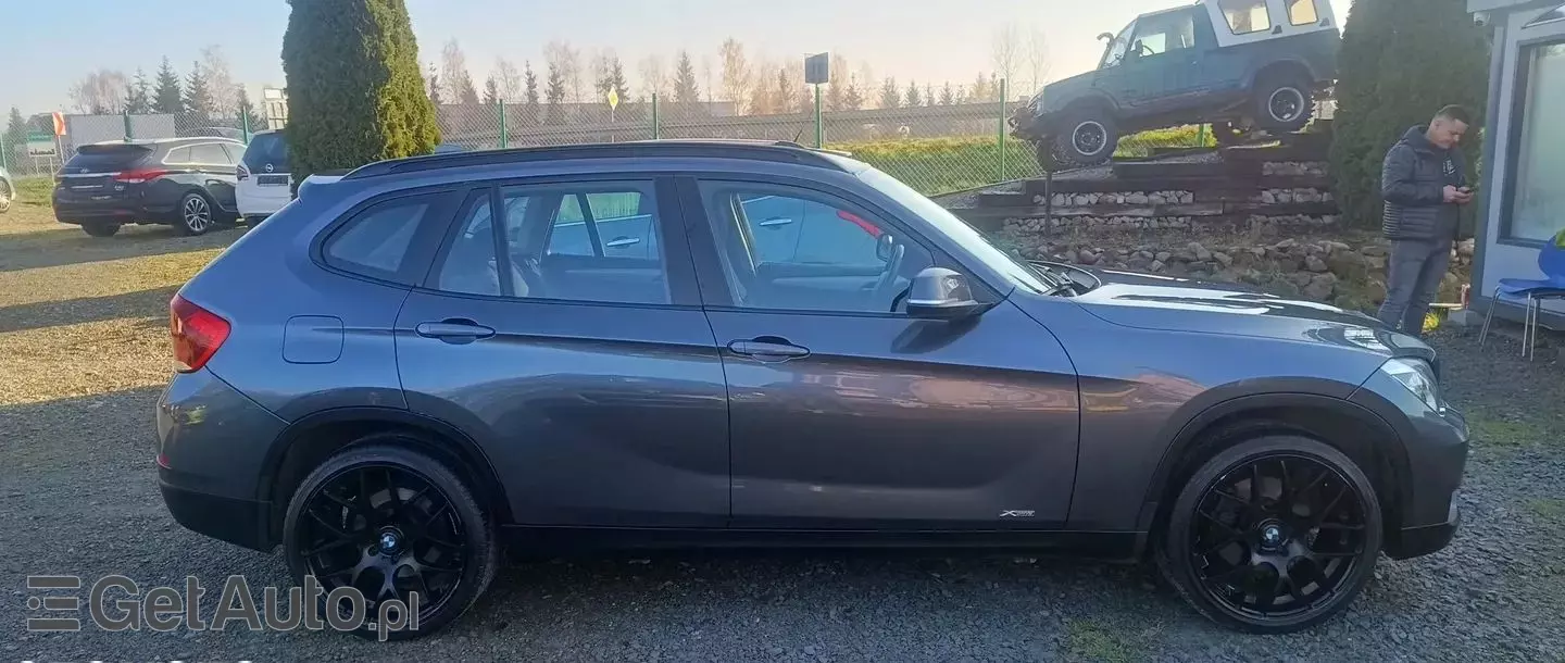 BMW X1 XDrive18d