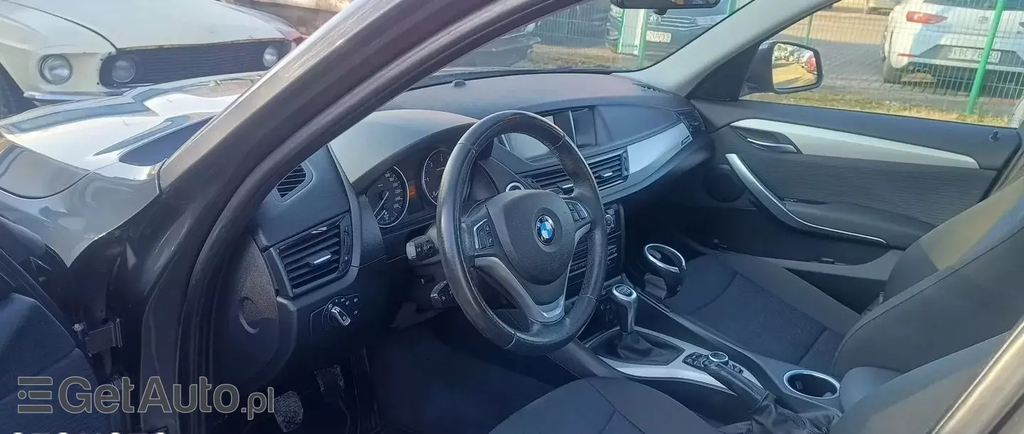 BMW X1 XDrive18d