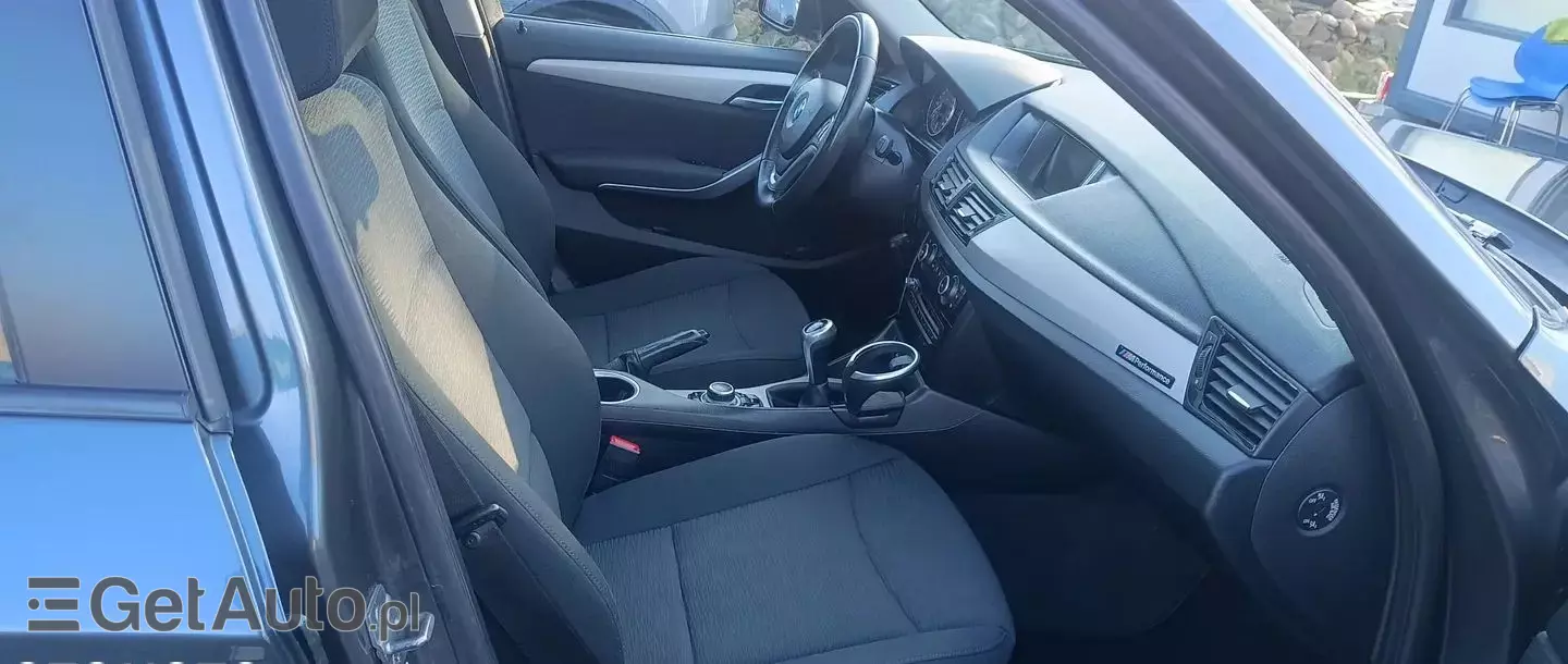 BMW X1 XDrive18d