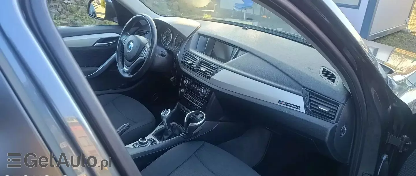 BMW X1 XDrive18d