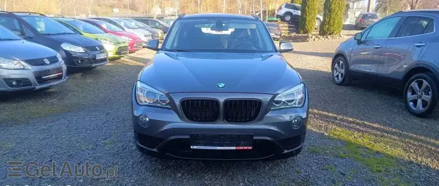 BMW X1 XDrive18d