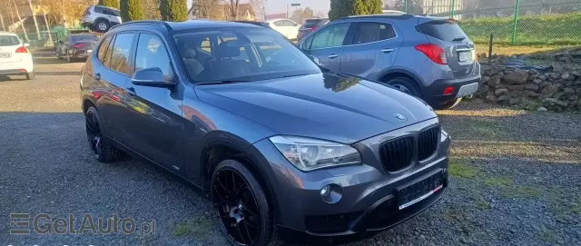 BMW X1 XDrive18d