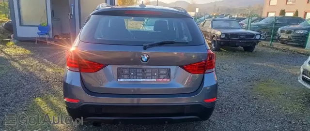 BMW X1 XDrive18d