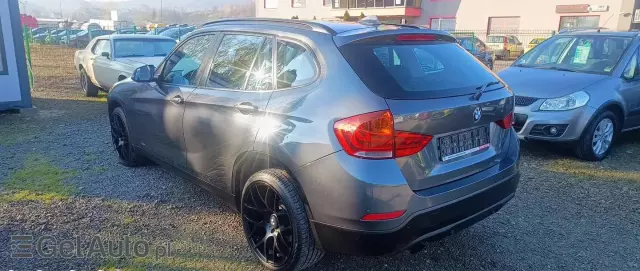 BMW X1 XDrive18d