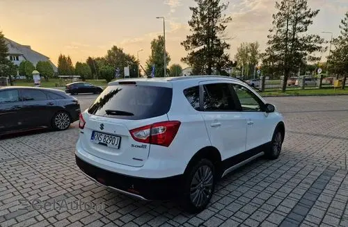 SUZUKI Sx4 S-cross 