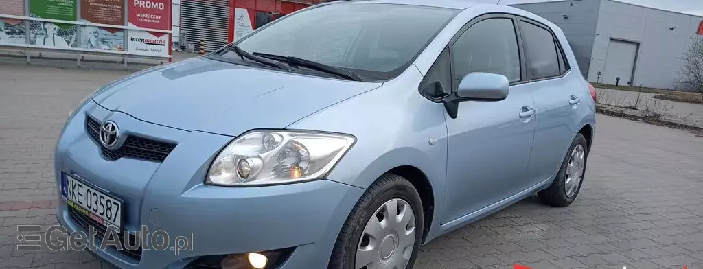 TOYOTA Auris 2.0 D-4D (126 KM)