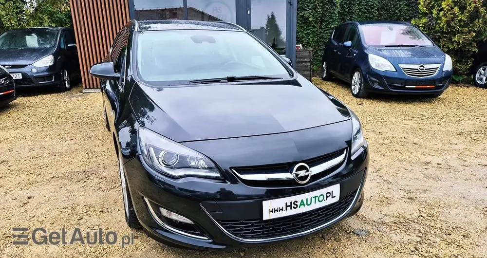 OPEL Astra 1.4 Turbo Cosmo