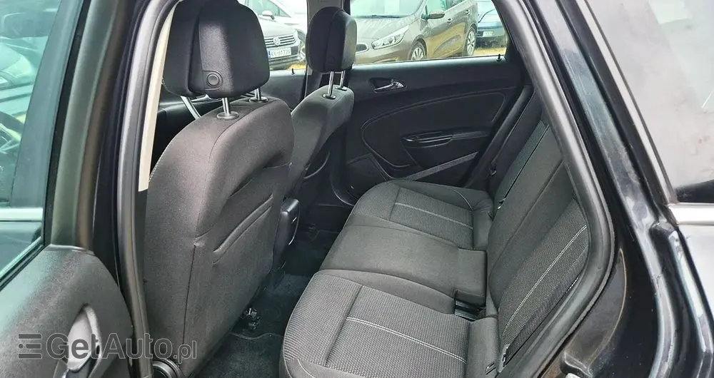 OPEL Astra 1.4 Turbo Cosmo