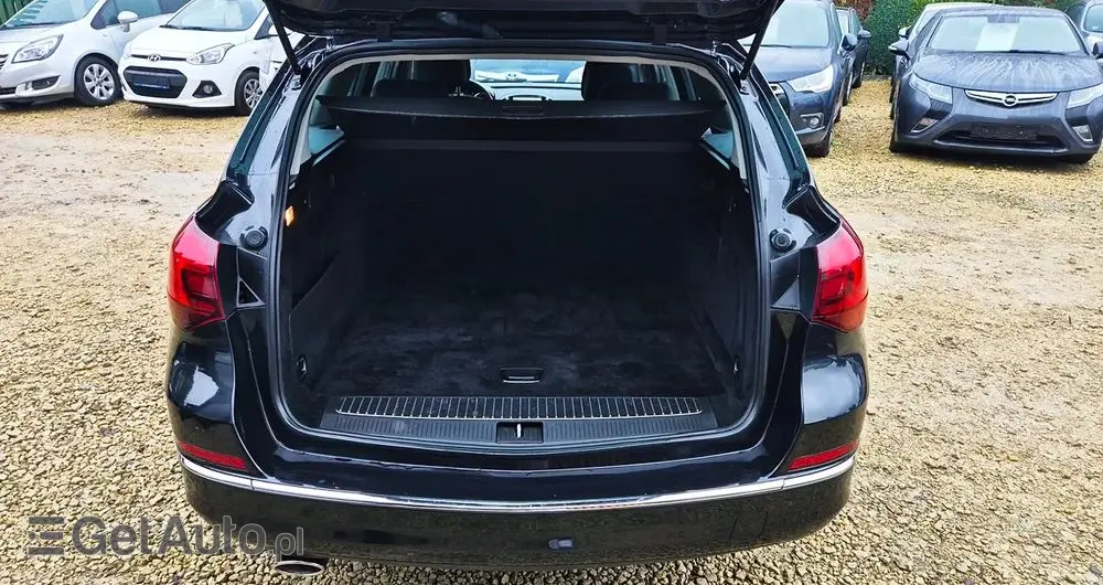 OPEL Astra 1.4 Turbo Cosmo