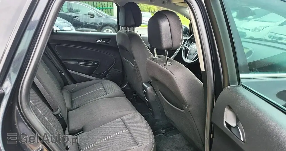 OPEL Astra 1.4 Turbo Cosmo