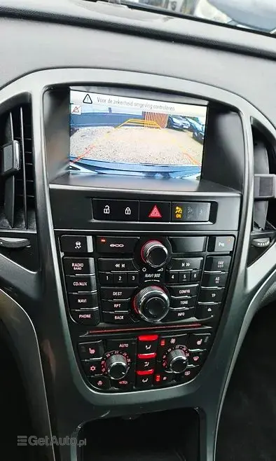 OPEL Astra 1.4 Turbo Cosmo