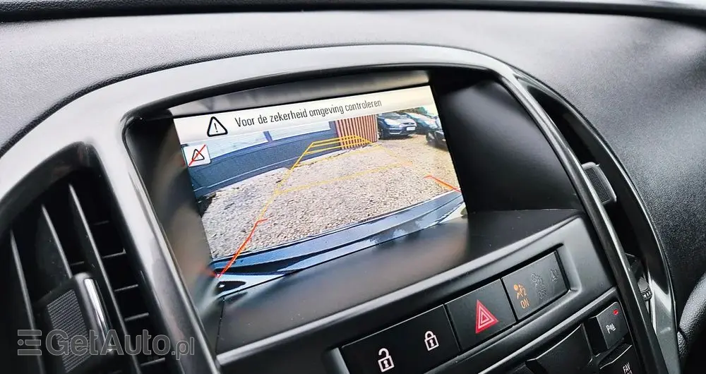 OPEL Astra 1.4 Turbo Cosmo