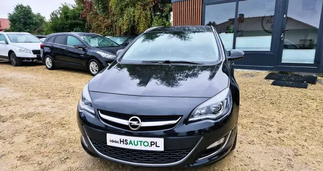 OPEL Astra 1.4 Turbo Cosmo