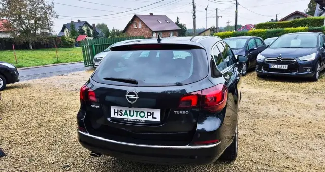 OPEL Astra 1.4 Turbo Cosmo