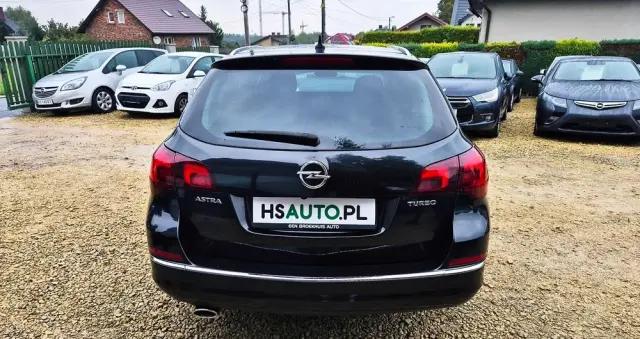 OPEL Astra 1.4 Turbo Cosmo
