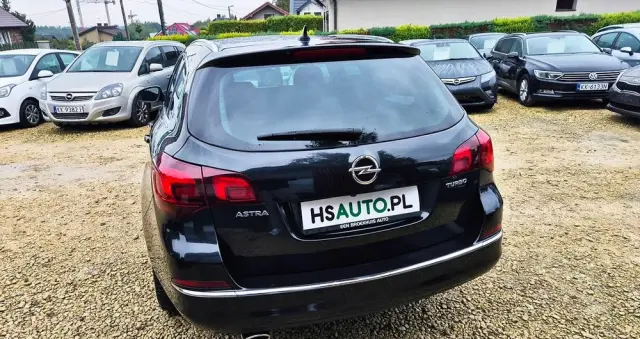 OPEL Astra 1.4 Turbo Cosmo