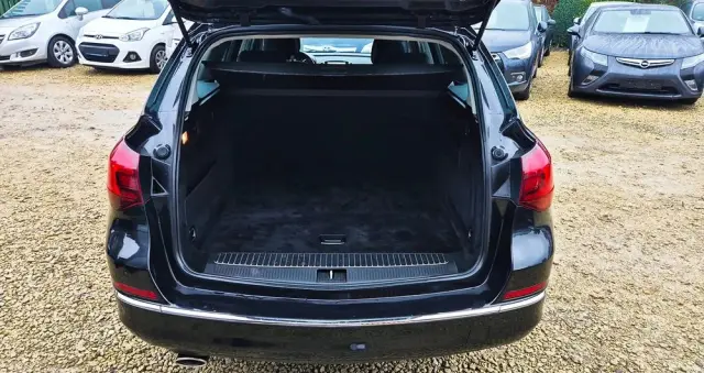 OPEL Astra 1.4 Turbo Cosmo