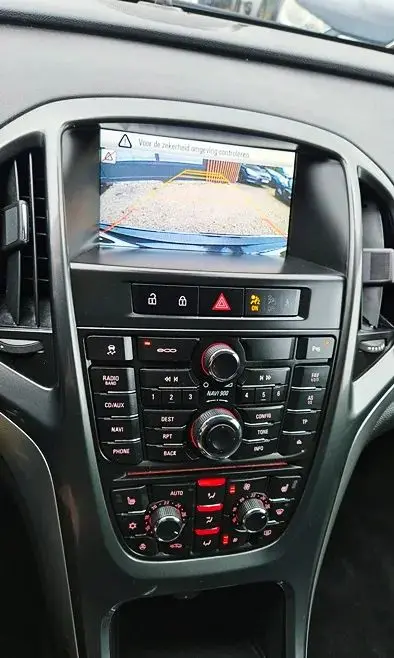 OPEL Astra 1.4 Turbo Cosmo