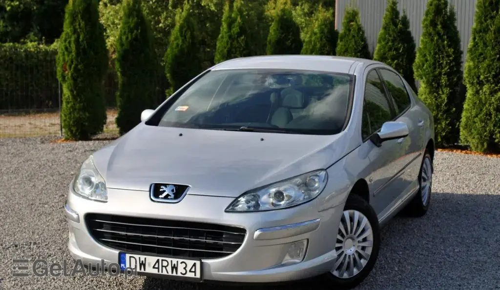 PEUGEOT 407 
