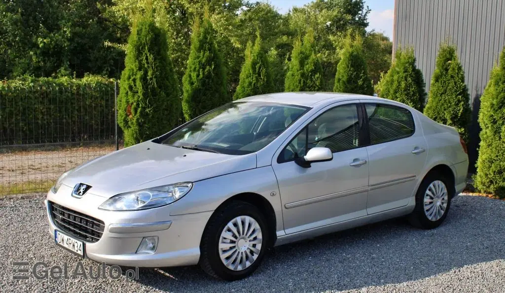 PEUGEOT 407 