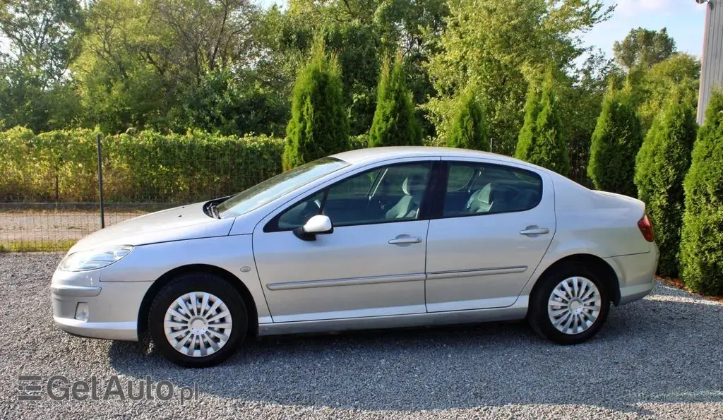PEUGEOT 407 