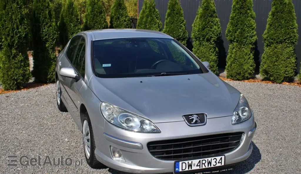PEUGEOT 407 