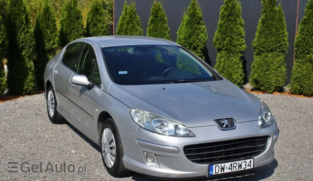 PEUGEOT 407 