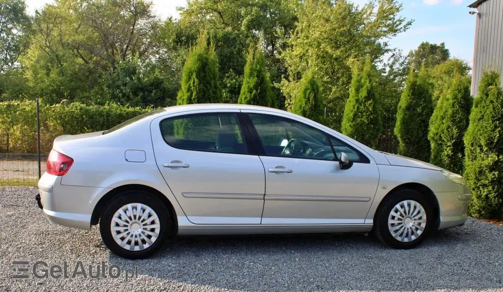 PEUGEOT 407 