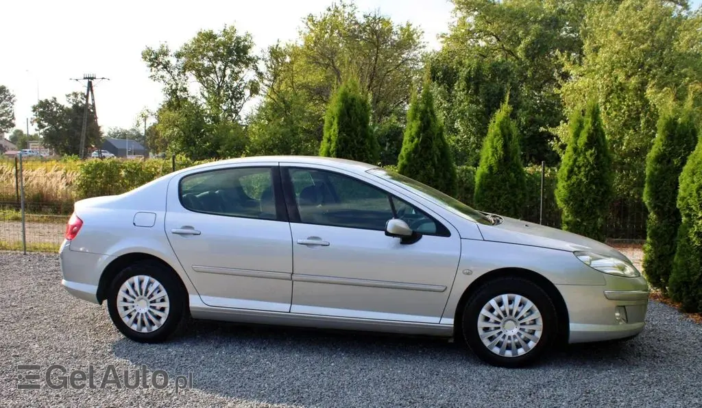 PEUGEOT 407 