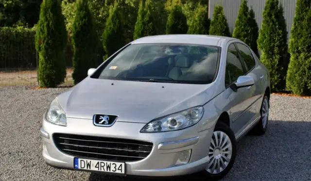 PEUGEOT 407 