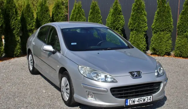 PEUGEOT 407 