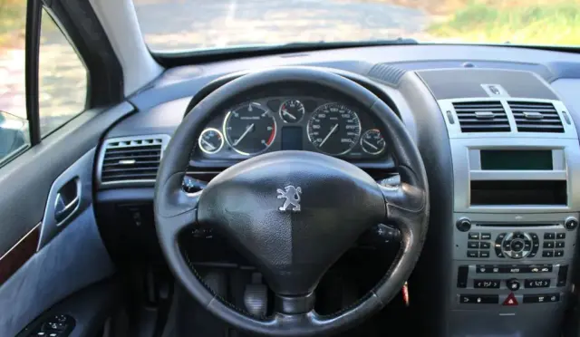 PEUGEOT 407 