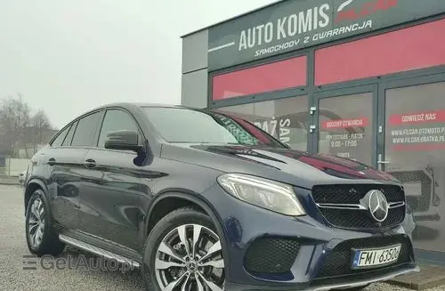 MERCEDES-BENZ GLE 