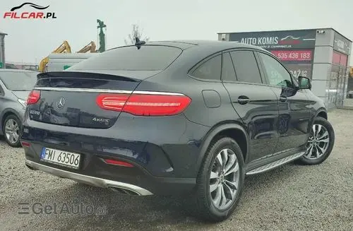 MERCEDES-BENZ GLE 