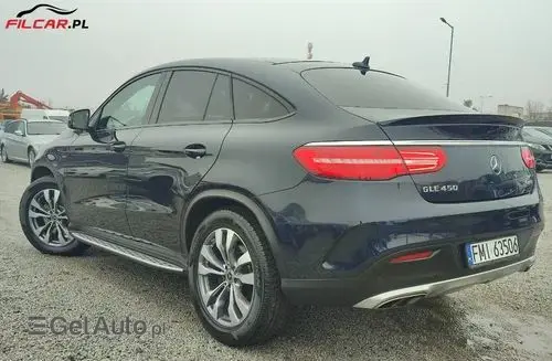 MERCEDES-BENZ GLE 
