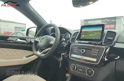 MERCEDES-BENZ GLE 