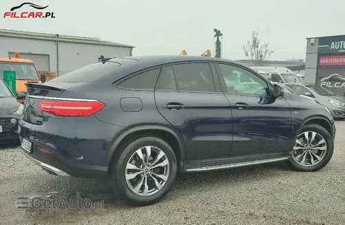 MERCEDES-BENZ GLE 
