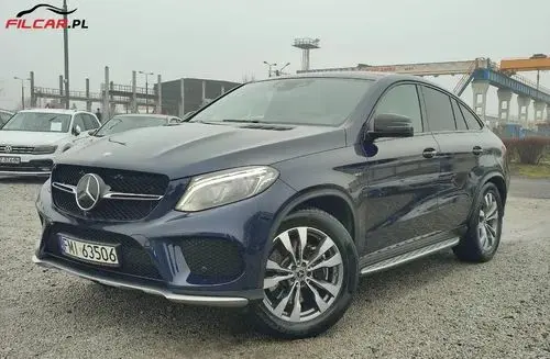 MERCEDES-BENZ GLE 