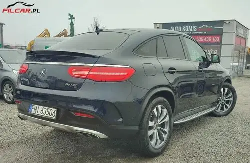 MERCEDES-BENZ GLE 
