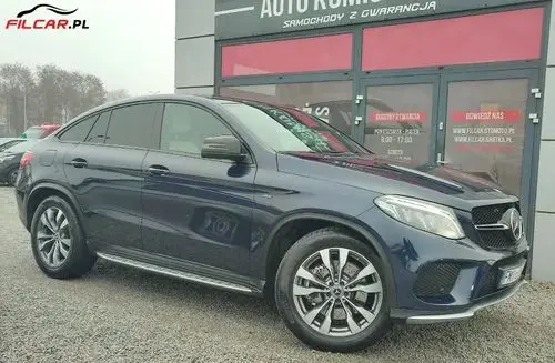 MERCEDES-BENZ GLE 