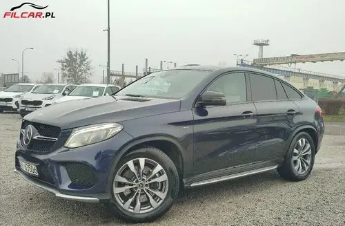 MERCEDES-BENZ GLE 