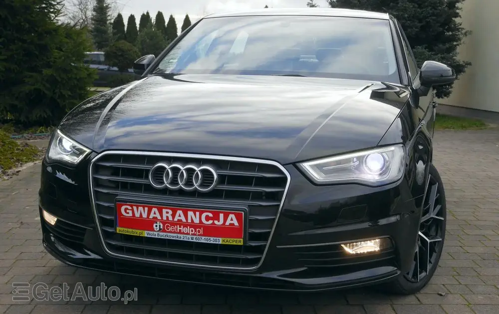 AUDI A3 Limousine 
