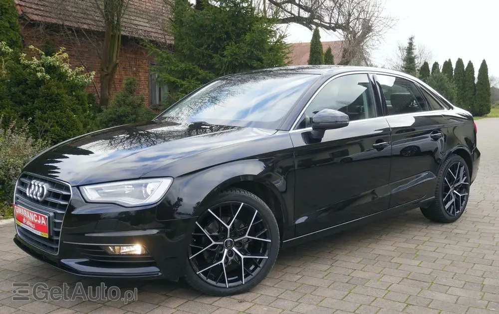 AUDI A3 Limousine 