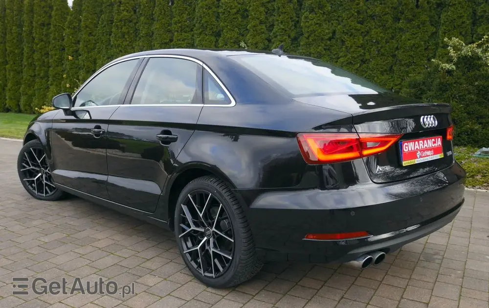 AUDI A3 Limousine 